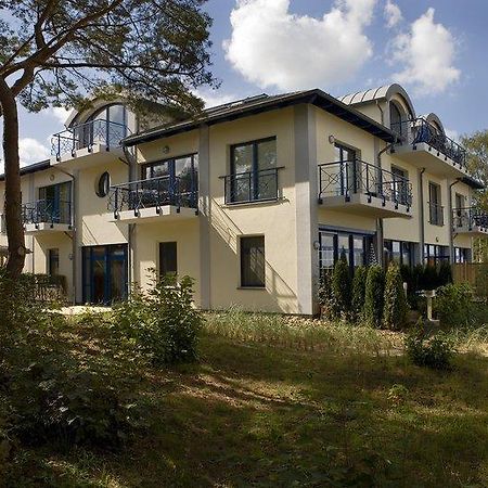 Haus Auf Der Duene Fewo Ostseeblick Trassenheide Esterno foto